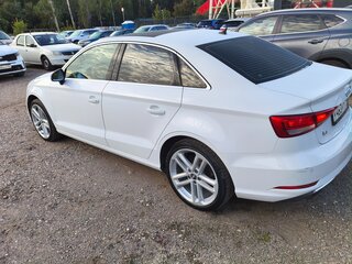 2020 Audi A3 III (8V) Рестайлинг, белый, 2490000 рублей, вид 3