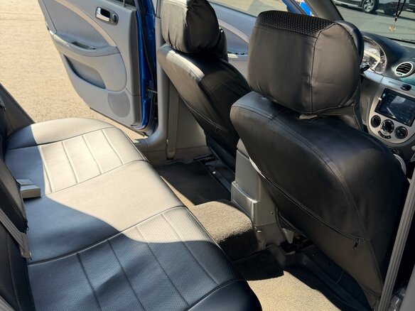 2013 Chevrolet Lacetti I, синий - вид 38