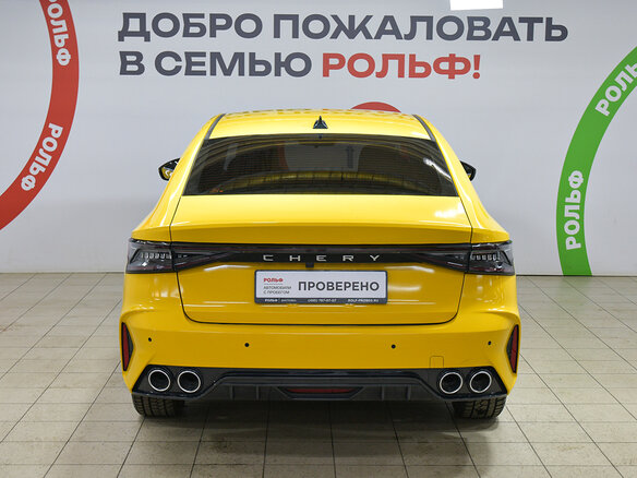 2025 Chery Arrizo 8, жёлтый, 2161341 рублей - вид 20