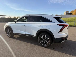 2024 Haval F7 II, белый, 2725000 рублей, вид 2