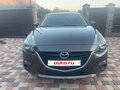 2014 Mazda 3 III (BM), коричневый, 1349000 рублей