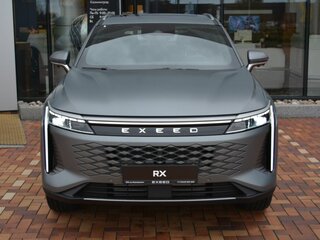2025 Exeed RX, серый, 5200000 рублей, вид 2