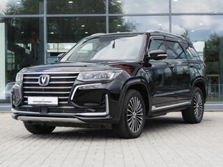 2023 Changan CS95 I Рестайлинг, чёрный, 2690000 рублей, вид 1