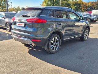2021 Geely Atlas I, серый, 1685000 рублей, вид 4