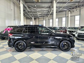 2020 BMW X5 40d IV (G05/G18), чёрный, 8399000 рублей, вид 4