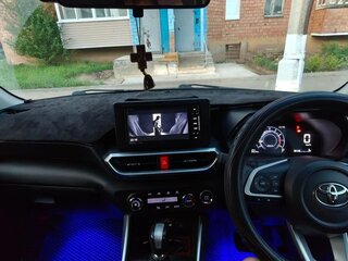 2020 Toyota Raize I, серый, 1520000 рублей, вид 3