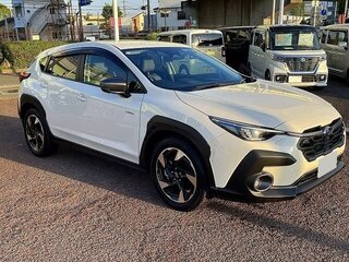 2023 Subaru Crosstrek III, белый, 1900000 рублей, вид 1