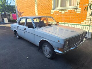 1988 ГАЗ 24 «Волга» 2410 II (2410), бежевый, 120000 рублей, вид 2