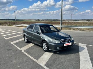 2011 Geely CK (Otaka) I Рестайлинг, серый, 180000 рублей, вид 2