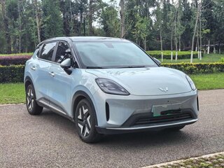 2025 Wuling Binguo S 430, голубой, 1460000 рублей, вид 2