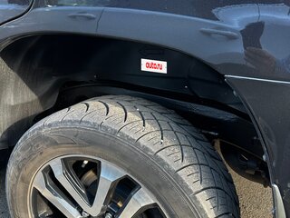 2014 Toyota Land Cruiser 200 Series Рестайлинг 1, чёрный, 4300000 рублей, вид 5
