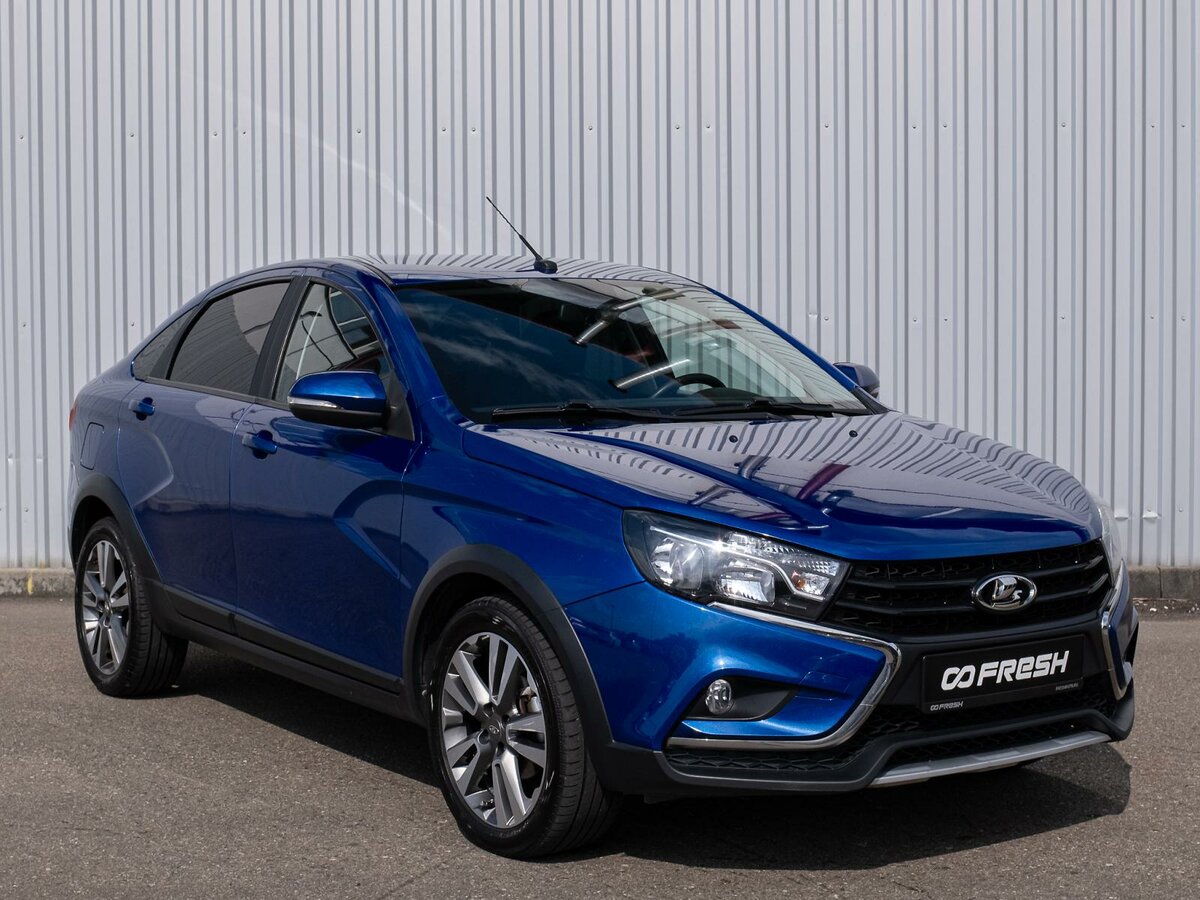 Открыть фотографии: Lada (ВАЗ) Vesta I