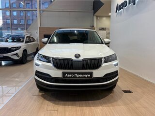 2021 Skoda Karoq DSG7 I, белый, 2499000 рублей, вид 2