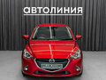 2014 Mazda Demio IV (DJ), красный