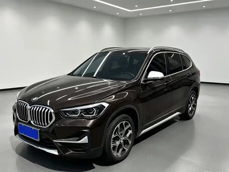 BMW X1 II (F48) Рестайлинг