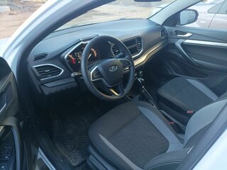 2024 Lada (ВАЗ) Vesta I Рестайлинг (NG), белый, 1110000 рублей, вид 5