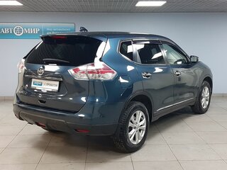 2018 Nissan X-Trail III, синий, 1949000 рублей, вид 5