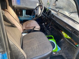 2002 Lada (ВАЗ) 2104 21047, синий, 112000 рублей, вид 3