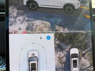 2023 Jaecoo J7 I, зелёный, 2500000 рублей, вид 5