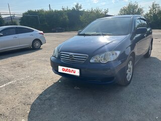 2008 BYD F3 I, синий, 190000 рублей, вид 3