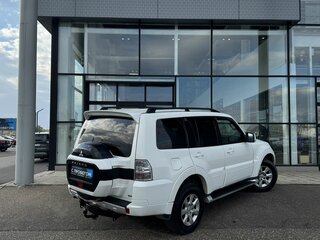 2014 Mitsubishi Pajero IV Рестайлинг 2, белый, 2650000 рублей, вид 5