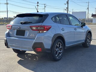 2022 Subaru XV II Рестайлинг, голубой, 1290000 рублей, вид 5