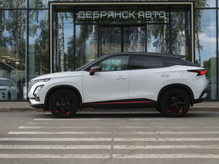 2024 Omoda C5 I, белый, 1880000 рублей, вид 2