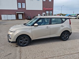 2020 Kia Soul III, серый, 1630000 рублей, вид 5