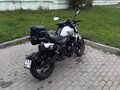 2024 Voge 350AC, серебристый - вид 3