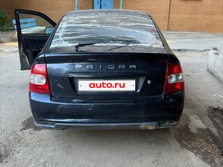 2008 Lada (ВАЗ) Priora I, серый, 150000 рублей, вид 3