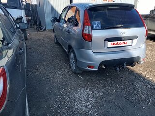 2008 Lada (ВАЗ) Kalina I, серебристый, 300000 рублей, вид 5