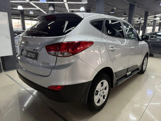 2012 Hyundai ix35 I, серебристый, 1089000 рублей, вид 4