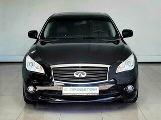 2010 Infiniti M37 IV, чёрный, 940000 рублей, вид 2