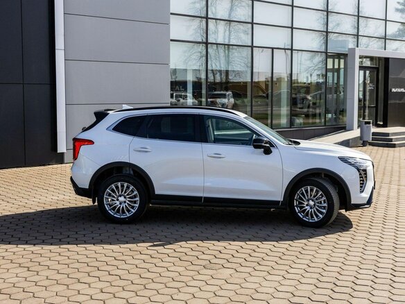 2026 Haval Jolion I Рестайлинг, белый, 2849000 рублей - вид 5