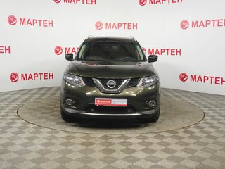 2018 Nissan X-Trail III, зелёный, 1679000 рублей, вид 2