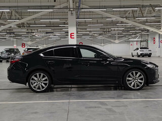 2021 Mazda 6 III (GJ) Рестайлинг 2, чёрный, 3170000 рублей, вид 4