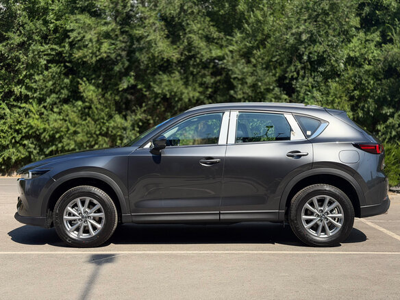 2026 Mazda CX-5 II Рестайлинг, серый, 3890000 рублей - вид 5