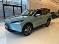 2026 Omoda C7, зелёный - вид 5