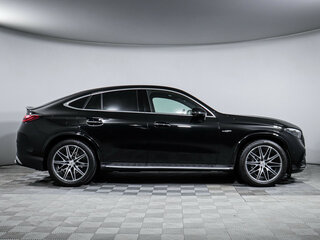 2025 Mercedes-Benz GLC Coupe AMG 43 AMG II (C254), чёрный, 10000000 рублей, вид 4
