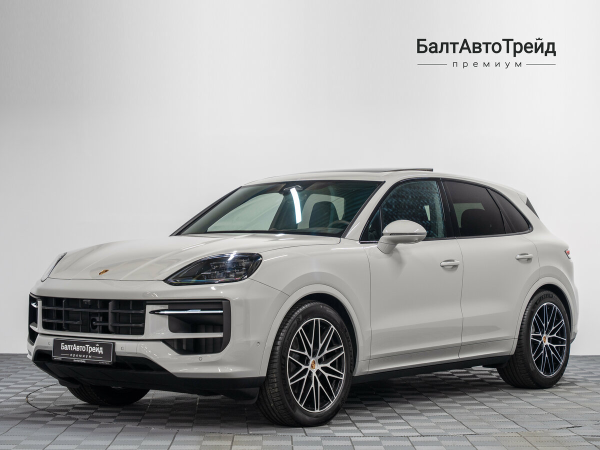 Открыть фотографии: Porsche Cayenne III Рестайлинг
