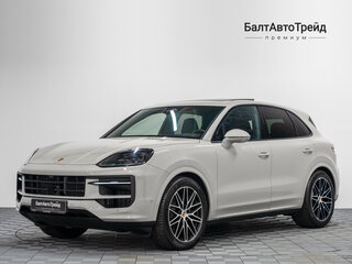 2026 Porsche Cayenne III Рестайлинг, серый, 17890000 рублей, вид 1