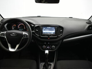 2019 Lada (ВАЗ) Vesta I, серый, 895000 рублей, вид 5