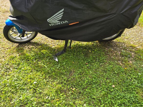 2018 Honda NC 750X, синий, 850000 рублей - вид 31