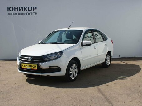 Lada (ВАЗ) Granta I Рестайлинг