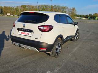 2020 Renault Kaptur I, белый, 1500000 рублей, вид 4