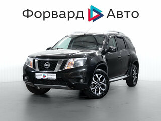 2018 Nissan Terrano III (D10), чёрный, 1379000 рублей, вид 3