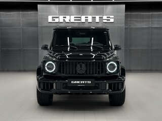2026 Mercedes-Benz G-Класс AMG 63 AMG II (W465) Рестайлинг, чёрный, 32270000 рублей, вид 2