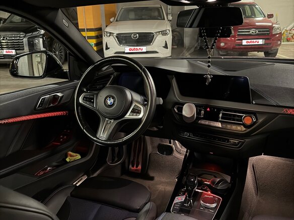 2021 BMW 2 серии Gran Coupe 218i F44, серый, 2990000 рублей - вид 5