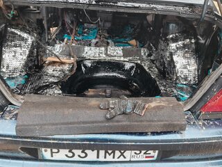 2007 Lada (ВАЗ) 2115, синий, 165000 рублей, вид 4