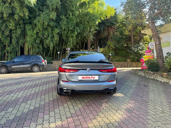 2022 BMW 2 серии Gran Coupe M235i xDrive F44, серый, 4600000 рублей - вид 5